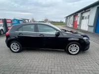Usata Mercedes A180 Premium 109 CV (80 kW) 2014 Nero Berlina