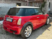 Usata Mini Cooper 116 CV (85 kW) 2002 Rosso Utilitaria