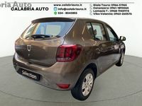 usata Dacia Sandero Streetway 0.9 TCe Turbo GPL 90 CV S&S Comfort del 2019 usata a Gioia Tauro