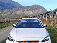 Usata Subaru XV Style 150 CV (110 kW) 2020 Bianco SUV