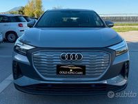 Usata Audi Q4 Sportback e-tron 69 kW (95 CV) 2024 Grigio SUV