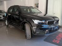 Usata Volvo XC40 Core 163 CV (119 kW) 2024 Nero SUV