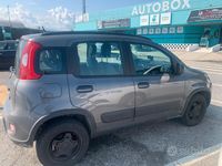 usata Fiat Panda 4x4 Wild 2022