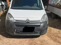 Usata Citroën Berlingo 99 CV (72 kW) 2016 Bianco Monovolume