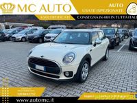 Usata Mini One Clubman 116 CV (85 kW) 2016 Beige Station wagon