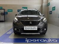 Usata Peugeot 2008 Allure 102 CV (75 kW) 2019 Grigio SUV