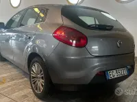 Usata Fiat Bravo Dynamic 105 CV (77 kW) 2011 Grigio Utilitaria
