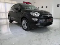 Usata Fiat 500X Lounge 120 CV (88 kW) 2017 Nero SUV