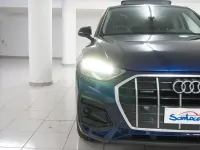 Usata Audi Q5 Advanced 203 CV (149 kW) 2022 Blu SUV