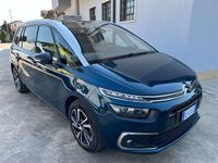 Usata Citroën C4 SpaceTourer Business Class 131 CV (96 kW) 2021 Verde Monovolume