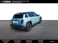 Nuova Renault 4 E-Tech Iconic 110 kW (150 CV) 2025 Azzurro SUV