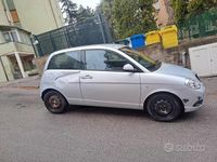 Usata Lancia Ypsilon 69 CV (50 kW) 2010 Grigio Utilitaria