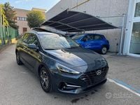 Usata Hyundai i30 N Line 120 CV (88 kW) 2023 Grigio metallizzato Station wagon