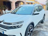 Usata Citroën C5 Aircross 131 CV (96 kW) 2019 Bianco SUV