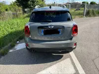 Usata Mini Cooper D Countryman Business 150 CV (110 kW) 2017 Grigio SUV