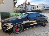 Usata Mercedes CLA45 AMG AMG 2022 Nero Coupé
