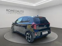 Usata Kia Picanto GT-Line 79 CV (58 kW) 2025 Nero Utilitaria