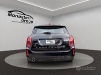 Usata Mini Cooper D Countryman Business 150 CV (110 kW) 2022 Nero SUV