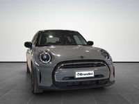 Usata Mini Cooper Resolute Edition 136 CV (100 kW) 2022 Grigio Utilitaria