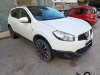 Usata Nissan Qashqai 115 CV (84 kW) 2012 Bianco SUV