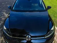 Usata VW Golf VII IQ Drive 116 CV (85 kW) 2019 Nero Berlina