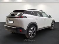Usata Peugeot 2008 Allure 102 CV (75 kW) 2023 Bianco SUV