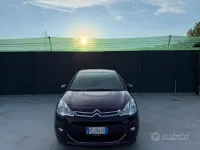 Usata Citroën C3 Exclusive 82 CV (60 kW) 2016 Viola Berlina