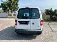 Usata VW Caddy 54 CV (39 kW) 2013 Bianco Monovolume