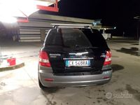 Usata Kia Sorento 140 CV (102 kW) 2006 Nero SUV