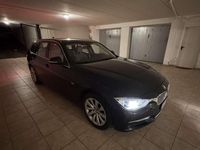 Usata BMW 316 116 CV (85 kW) 2015 Station wagon