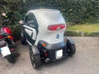 Brugt Renault Twizy 12 kW (17 HK) 2012 Hvid Hatchback