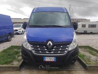 Usata Renault Master 145 CV (106 kW) 2019 Blu