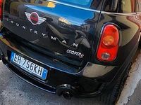 Usata Mini Countryman 184 CV (135 kW) 2011 SUV