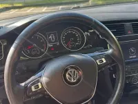 Usata VW Golf VII 122 CV (89 kW) 2013 Verde Berlina