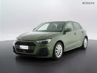 Usata Audi A1 Sportback S-Line 116 CV (85 kW) 2024 Verde Utilitaria
