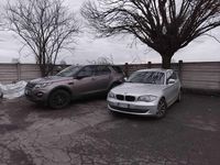 Usata BMW 118 Efficient Dynamics 143 CV (105 kW) 2010 Argento Utilitaria