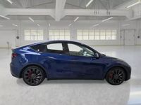 Usata Tesla Model Y Performance 155 kW (211 CV) 2023 Blu SUV