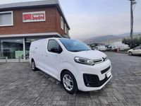 Usata Citroën Jumpy 144 CV (105 kW) 2023 Bianco Monovolume