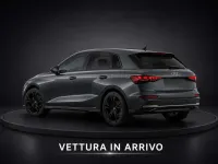 Nuova Audi A3 Ambiente 150 CV (110 kW) 2026 Grigio manatthan Berlina