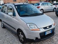 Usata Chevrolet Matiz SX 66 CV (48 kW) 2009 Grigio Utilitaria