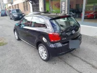 Usata VW Polo 75 CV (55 kW) 2013 Nero Utilitaria