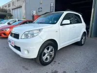 Usata Daihatsu Terios 104 CV (76 kW) 2011 Bianco SUV