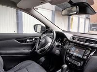 Usata Nissan Qashqai 130 CV (95 kW) 2016 Bianco SUV