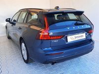 Usata Volvo V60 Business Edition 2022 Grigio scuro Station wagon
