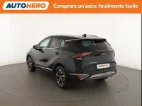Usata Kia Sportage Style 160 CV (117 kW) 2025 Nero SUV