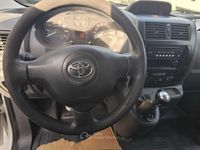 Second-hand Toyota Proace 128 CP (94 kW) 2016 Alb Monovolum