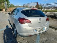 Usata Opel Astra 2011 Grigio Berlina