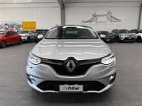 Usata Renault Mégane IV Business 116 CV (85 kW) 2022 Grigio chiaro Station wagon