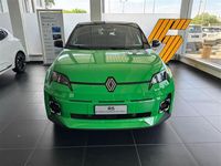 Nuova Renault 5 E-Tech Komfort 11 kW (15 CV) 2025 Verde chiaro