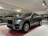 Usata Jaguar F-Pace Prestige 180 CV (132 kW) 2018 Nero SUV